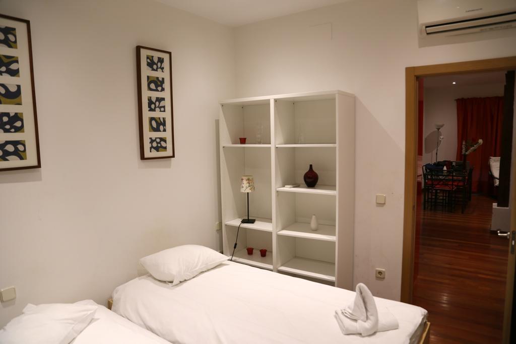 Apartment Prado Madrid I ห้อง รูปภาพ