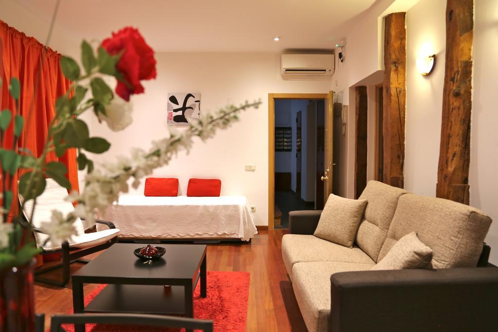 Apartment Prado Madrid I ห้อง รูปภาพ