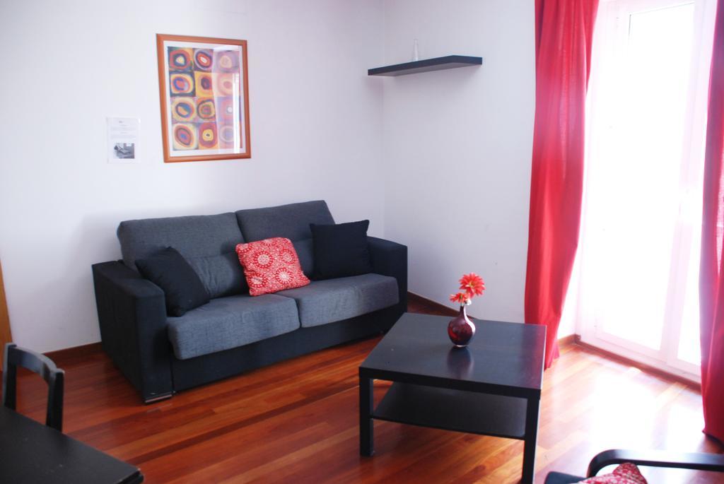 Apartment Prado Madrid I ภายนอก รูปภาพ