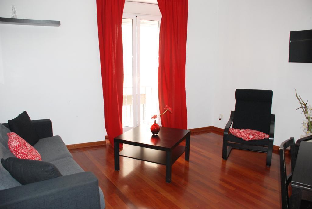 Apartment Prado Madrid I ภายนอก รูปภาพ