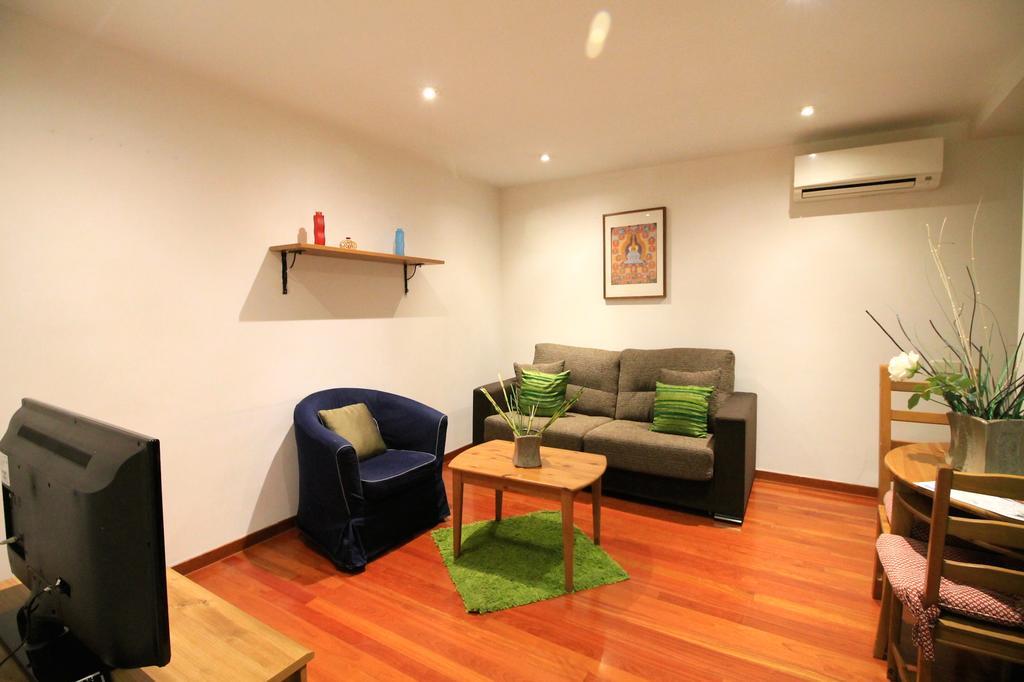 Apartment Prado Madrid I ภายนอก รูปภาพ