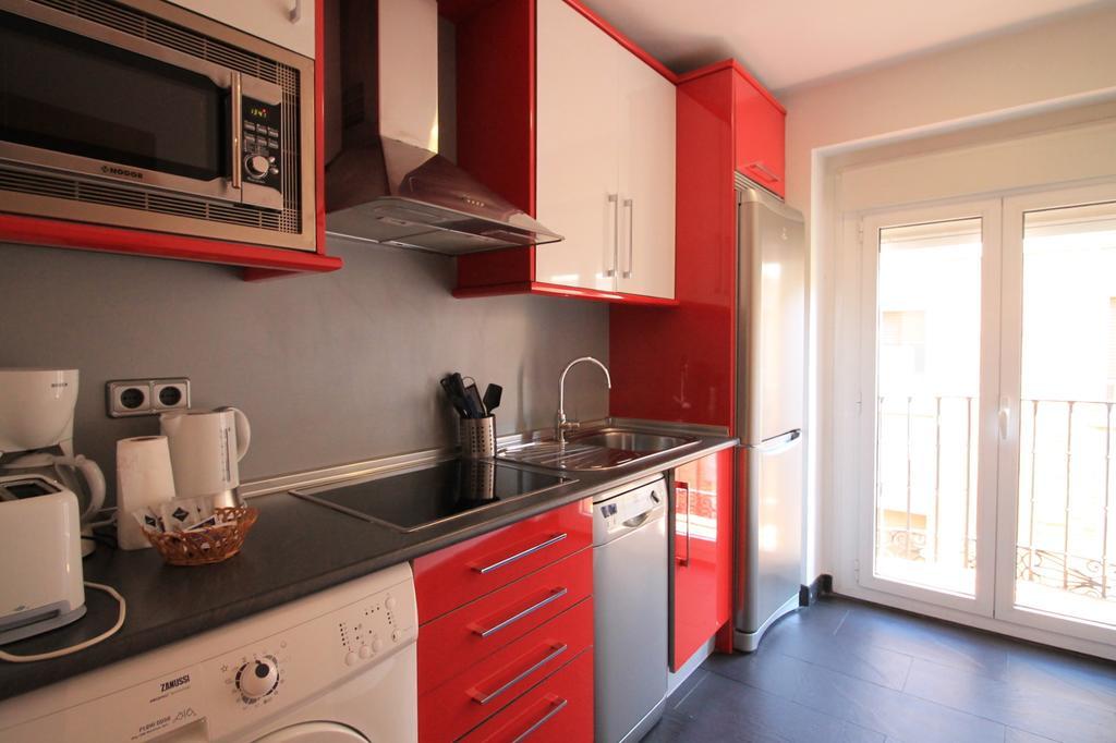 Apartment Prado Madrid I ภายนอก รูปภาพ