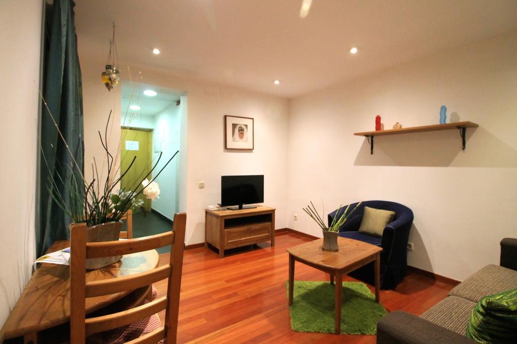 Apartment Prado Madrid I ภายนอก รูปภาพ