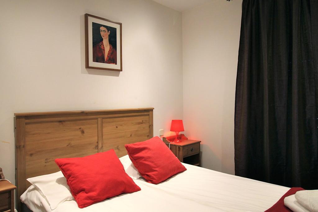 Apartment Prado Madrid I ภายนอก รูปภาพ