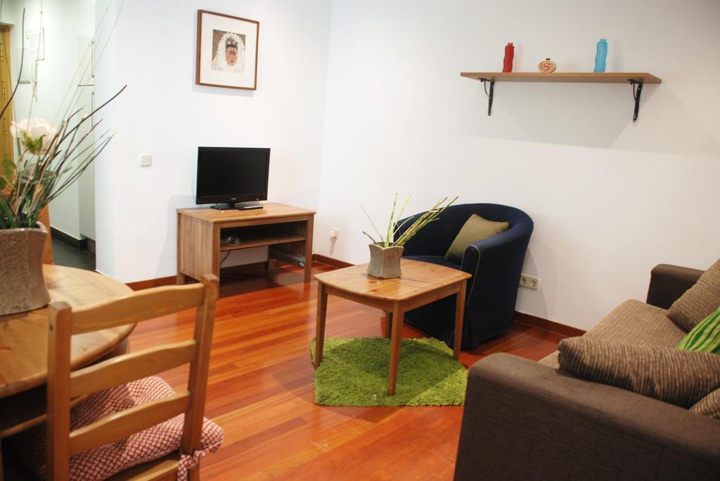 Apartment Prado Madrid I ภายนอก รูปภาพ