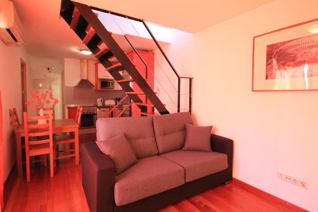 Apartment Prado Madrid I ภายนอก รูปภาพ