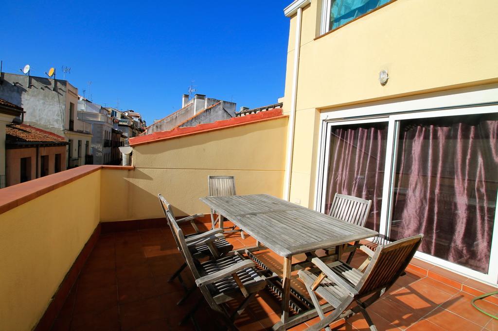 Apartment Prado Madrid I ภายนอก รูปภาพ