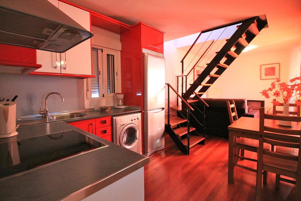 Apartment Prado Madrid I ภายนอก รูปภาพ