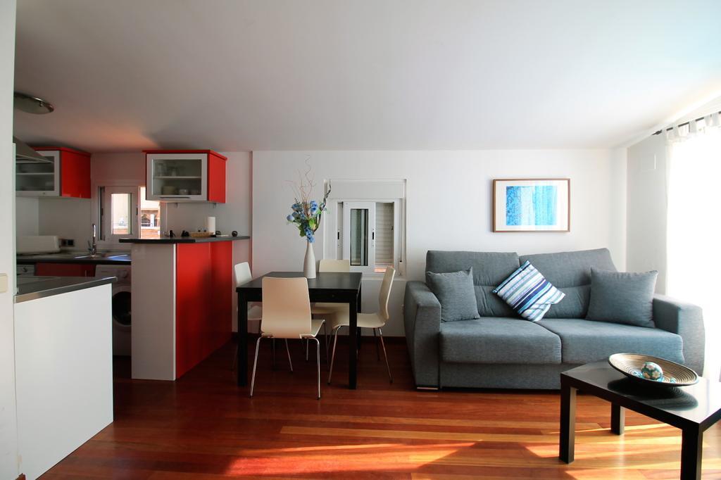 Apartment Prado Madrid I ภายนอก รูปภาพ